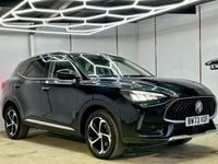 Used MG HS Trophy 162 HP (119 kW) 2024 Black SUV