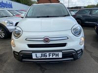 used Fiat 500X 2.0 Multijet 4x4 Cross Plus 5dr