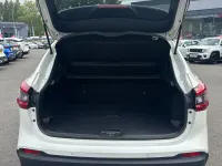 Used Nissan Qashqai N-Connecta 140 HP (102 kW) 2019 White SUV