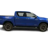Used Toyota HiLux Luxury 150 HP (110 kW) 2019 Blue Pickup
