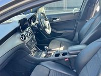 Used Mercedes GLA200 AMG line 136 HP (100 kW) 2015 Grey SUV