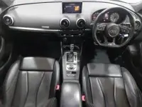 Used Audi S3 Sportback Sport 300 HP (220 kW) 2019 Grey Hatchback