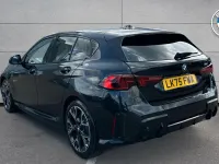 Used BMW 120 M Sport 168 HP (123 kW) 2025 Black Hatchback