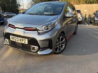 Used Kia Picanto GT-Line 67 HP (49 kW) 2023 Hatchback