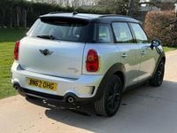 Used Mini Cooper S 2012 Silver Hatchback
