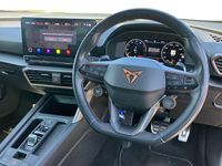 Used Cupra Formentor VZ2 310 HP (228 kW) 2022 Blue SUV