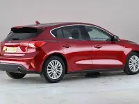 Used Ford Focus Titanium 125 HP (91 kW) 2020 Hatchback