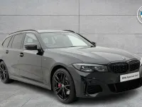 Used BMW M340 Comfort Edition 369 HP (271 kW) 2021 Black Sedan
