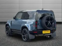 Used Land Rover Defender HSE Dynamic 245 HP (180 kW) 2025 Blue SUV