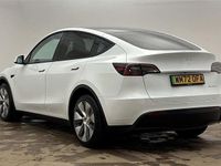 Używany Tesla Model Y Long Range AWD 378 kW (514 KM) 2023 Biały SUV