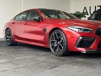 Used BMW M8 Competition Edition 2020 Red Coupe
