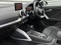 Used Audi Q2 Black Edition 147 HP (108 kW) 2024 Black SUV