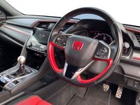 used Honda Civic 2.0 VTEC Turbo Type R GT 5dr - 2018 (68)