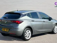 Used Vauxhall Astra 110 HP (80 kW) 2018 Grey