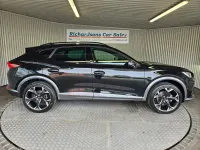 Used Cupra Formentor 150 HP (110 kW) 2023 Black SUV