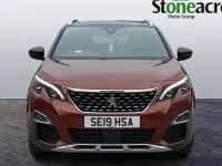Used Peugeot 3008 GT-line 131 HP (96 kW) 2019 Bronze SUV