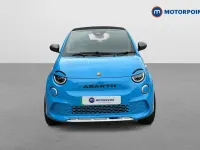 Used Abarth 500C Scorpionissima 114 kW (155 HP) 2024 Blue Cabriolet