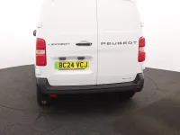 Second-hand Peugeot e-Expert 100 kW (136 CP) 2024 Alb Van
