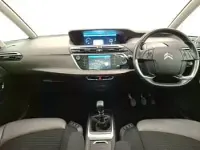 Used Citroën C4 Flair 131 HP (96 kW) 2019 White Estate