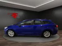 Used Toyota Corolla 140 HP (102 kW) 2023 Blue Estate
