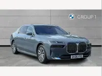 Used BMW 750e Comfort Edition 482 HP (354 kW) 2026 Grey Sedan