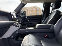 Used Land Rover Defender HSE 300 HP (220 kW) 2023 Black SUV