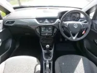 Used Vauxhall Corsa 90 HP (66 kW) 2019 Grey Hatchback