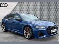 Usado Audi RS6 Design 630 HP (463 kW) 2024 Azul Carrinha