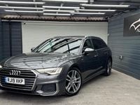 Used Audi A6 S-Line 2019 Grey Estate
