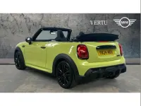 Used Mini Cooper S Cabriolet Sport 176 HP (129 kW) 2024 Yellow Cabriolet