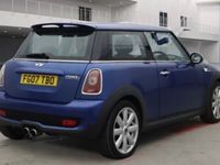 used Mini Cooper S Hatch 1.63dr