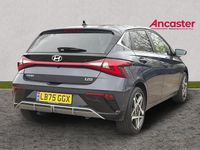 Used Hyundai i20 Ultimate 99 HP (72 kW) 2025 Grey Hatchback