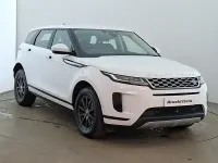 Used Land Rover Range Rover evoque 163 HP (119 kW) 2021 White SUV