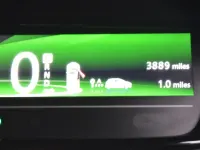 Used Renault Zoe Dynamique 80 kW (109 HP) 2019 Grey Hatchback
