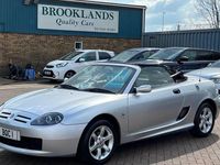 Used MG TF 135 HP (99 kW) 2002 Cabriolet