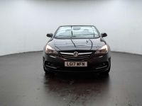 Second-hand Vauxhall Cascada Elite 170 CP (125 kW) 2017 Negru Cabrio