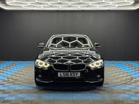 Used BMW 420 2016 Black Coupe