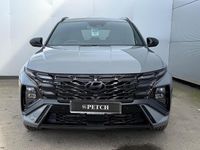 Used Hyundai Tucson N Line 212 HP (155 kW) 2025 Grey SUV