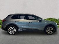 Used Audi Q4 e-tron Sport 125 kW (170 HP) 2025 Blue SUV