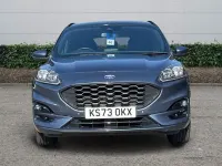 Used Ford Kuga ST-Line X 190 HP (139 kW) 2023 Blue SUV