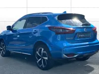 Used Nissan Qashqai Tekna+ 150 HP (110 kW) 2021 Blue SUV