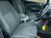 Used Ford C-MAX Zetec 2012 Black MPV