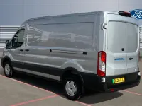 New Ford Transit Trend 135 kW (184 HP) 2026 Van