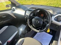 used Toyota Aygo o 1.0 VVT-i X-Style 5dr Hatchback