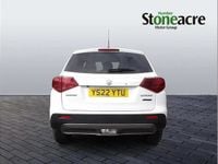 Used Suzuki Vitara SZ5 116 HP (85 kW) 2022 White SUV