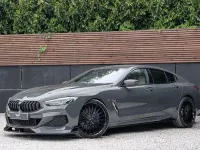 Used BMW 840 Comfort Edition 2021 Grey Coupe