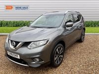 Used Nissan X-Trail Tekna 130 HP (95 kW) 2016 Grey SUV