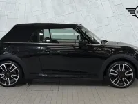 Used Mini Cooper S Cabriolet Premium 2023 Black Cabriolet