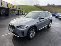Used BMW X3 xLine 190 HP (139 kW) 2024 Grey SUV