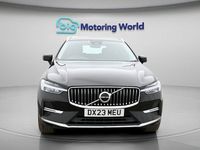 Used Volvo XC60 Core 349 HP (256 kW) 2022 Black SUV